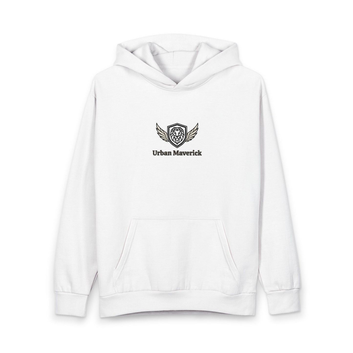 Find Your Way Hoodie — Urban Maverick Graphic Pullover
