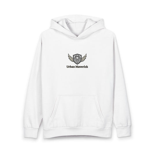 Find Your Way Hoodie — Urban Maverick Graphic Pullover