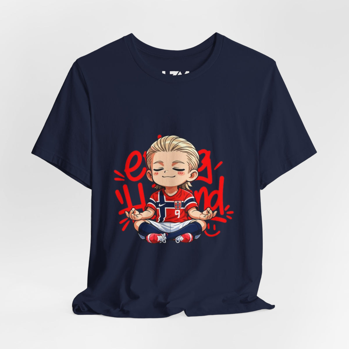 Chibi Meditating T‑Shirt