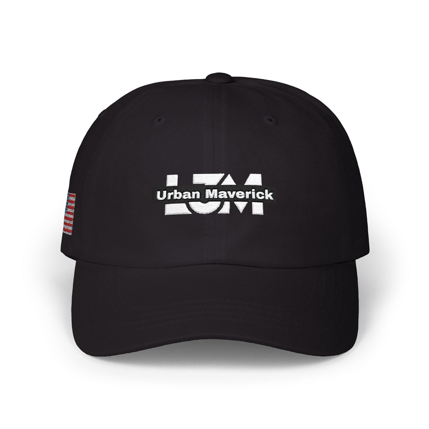 Urban Maverick cap with USA Flag