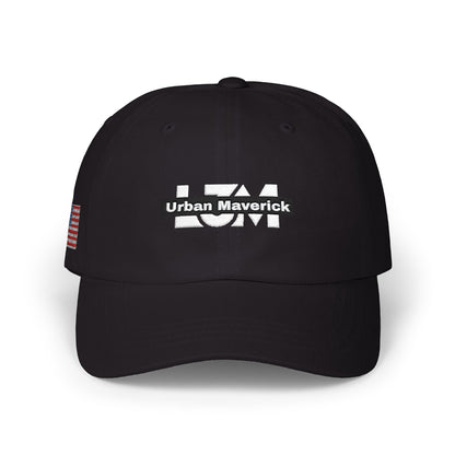 Urban Maverick cap with USA Flag