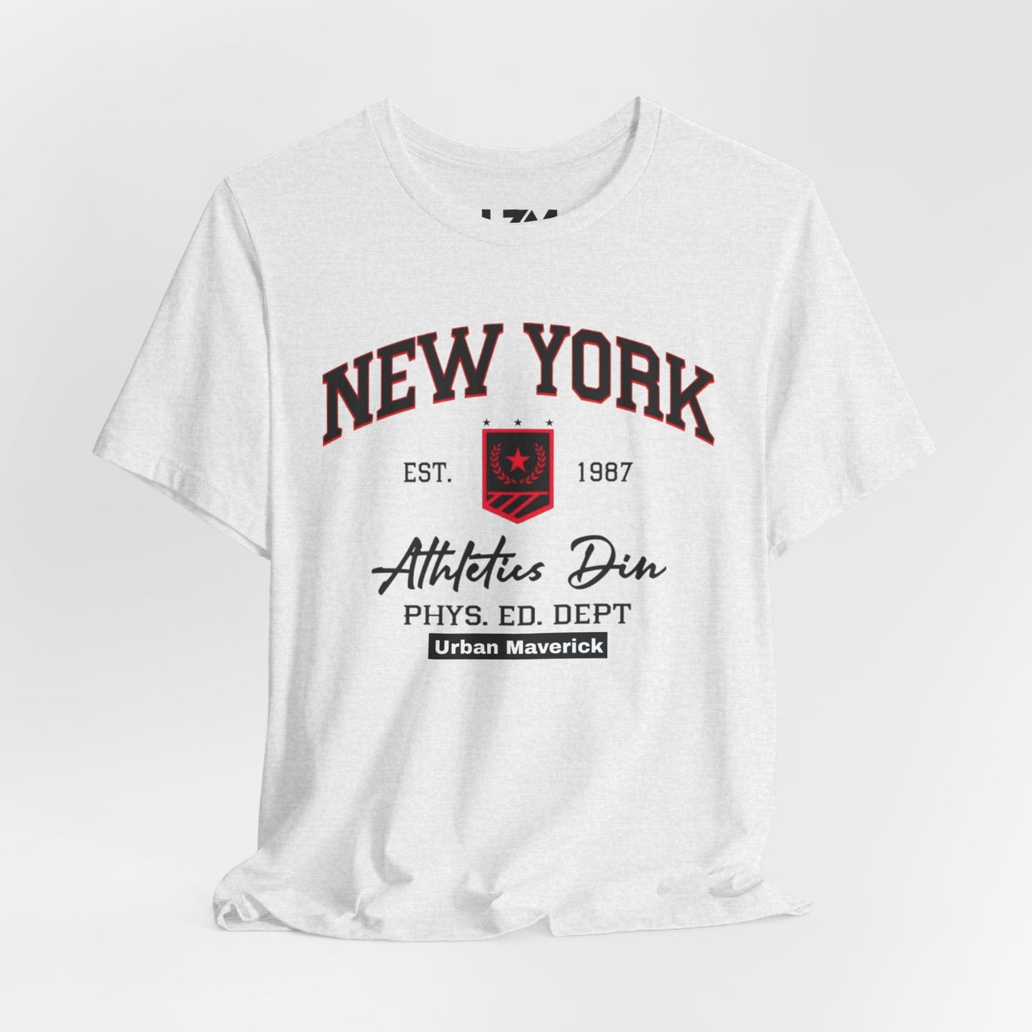 Urban Maverick New York Athletics Graphic Tee