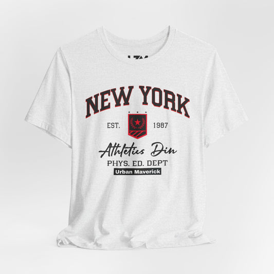 Urban Maverick New York Athletics Graphic Tee