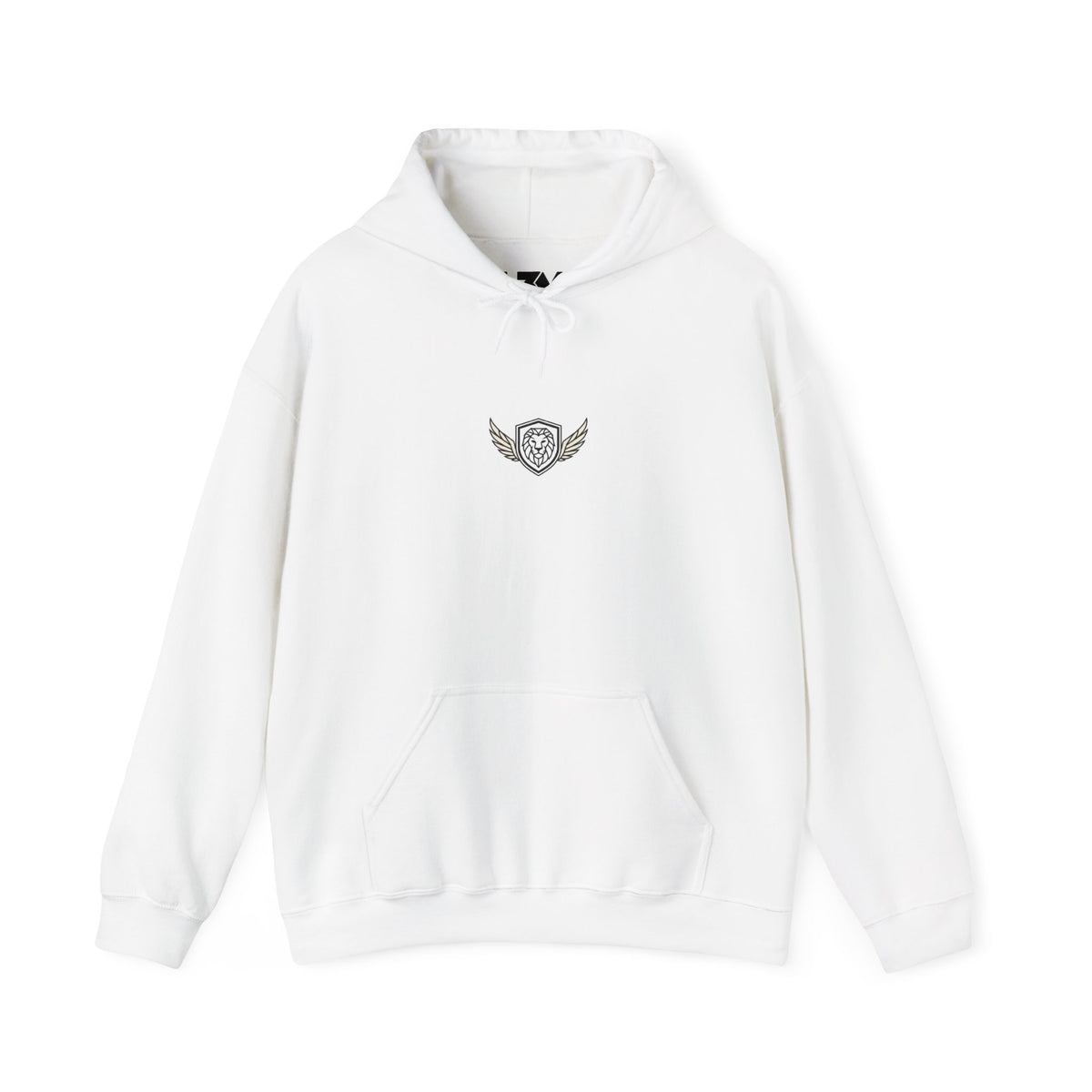 Chill Monkey Graphic Hoodie