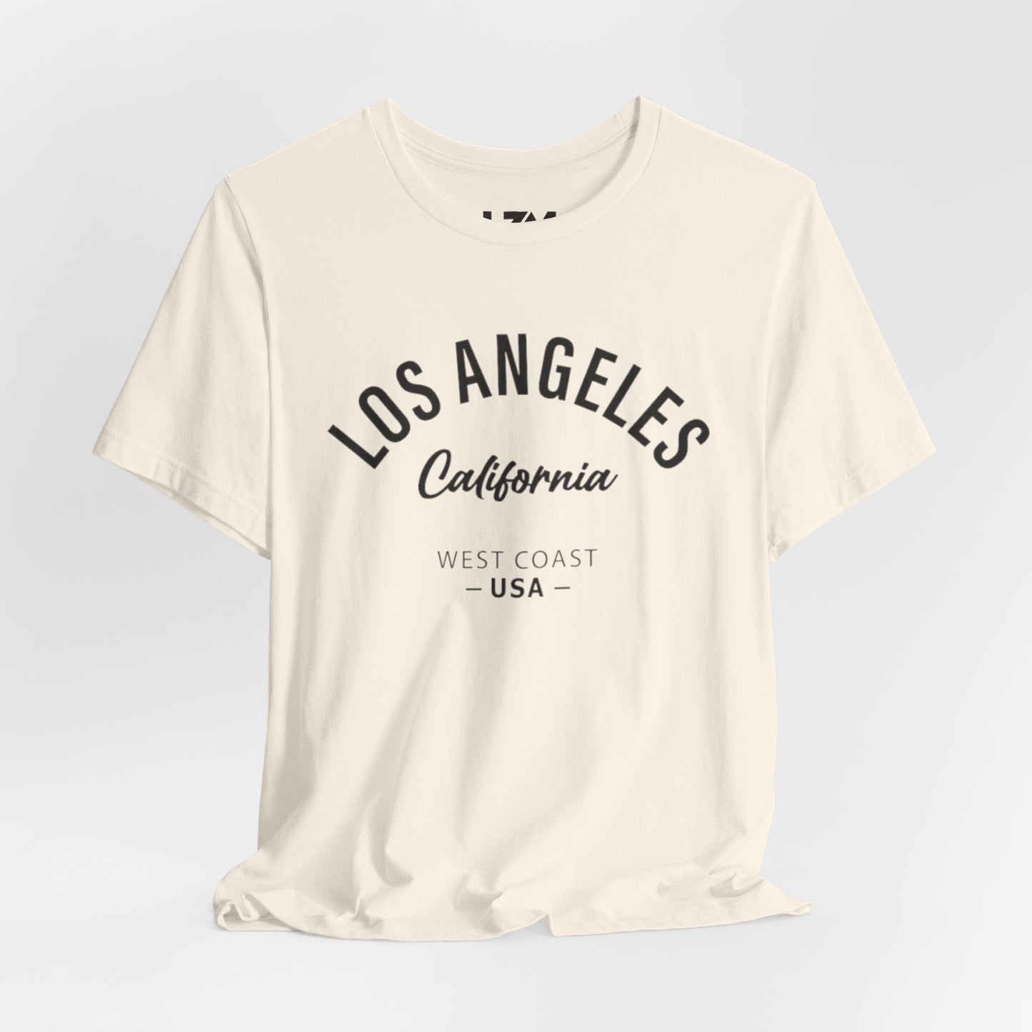 Los Angeles California Graphic Tee