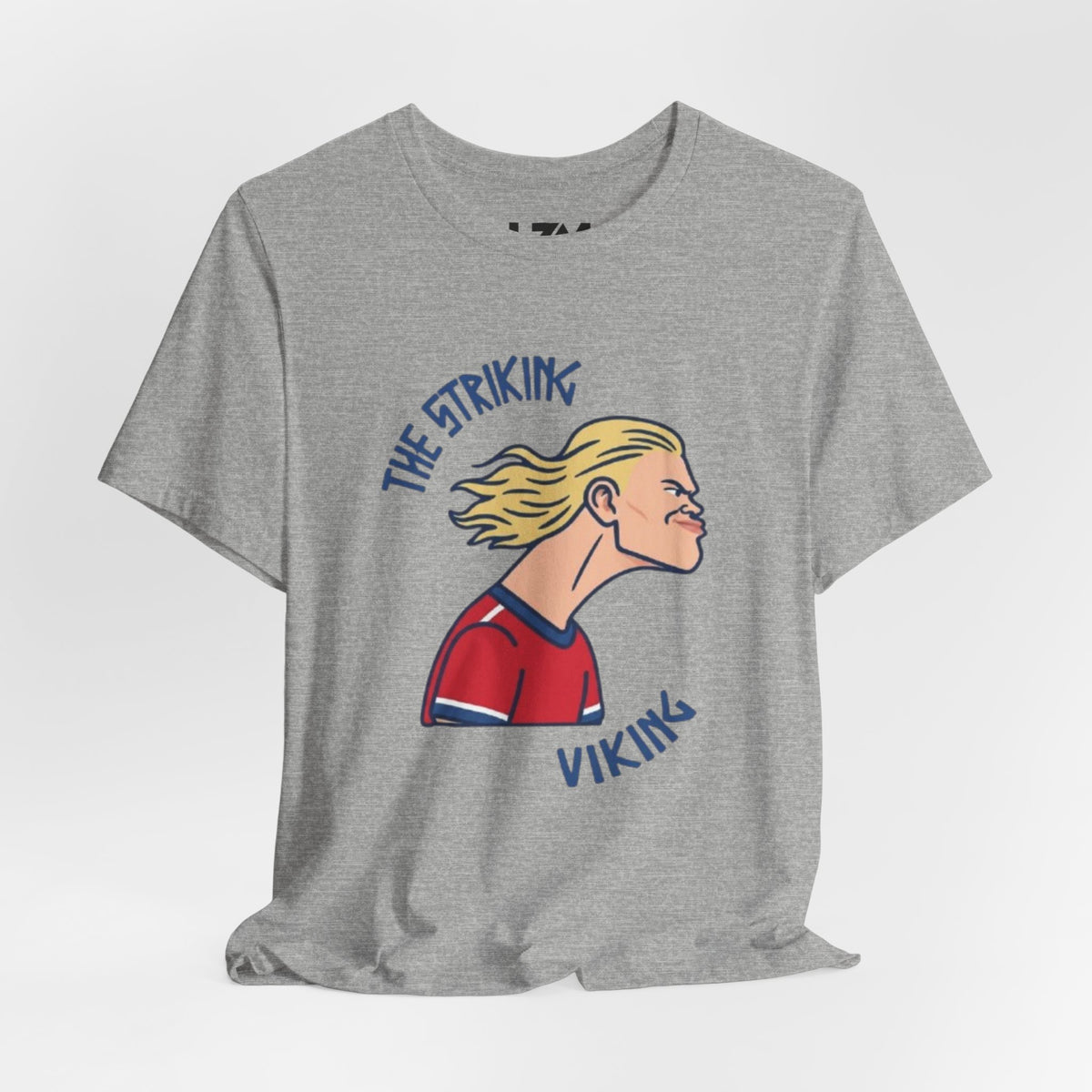 The Striking Viking