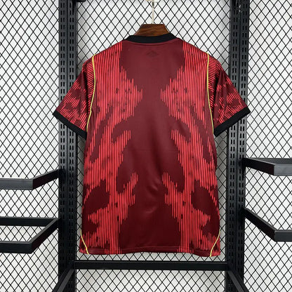 Brazil 2026 Red Goalkeeper Jersey