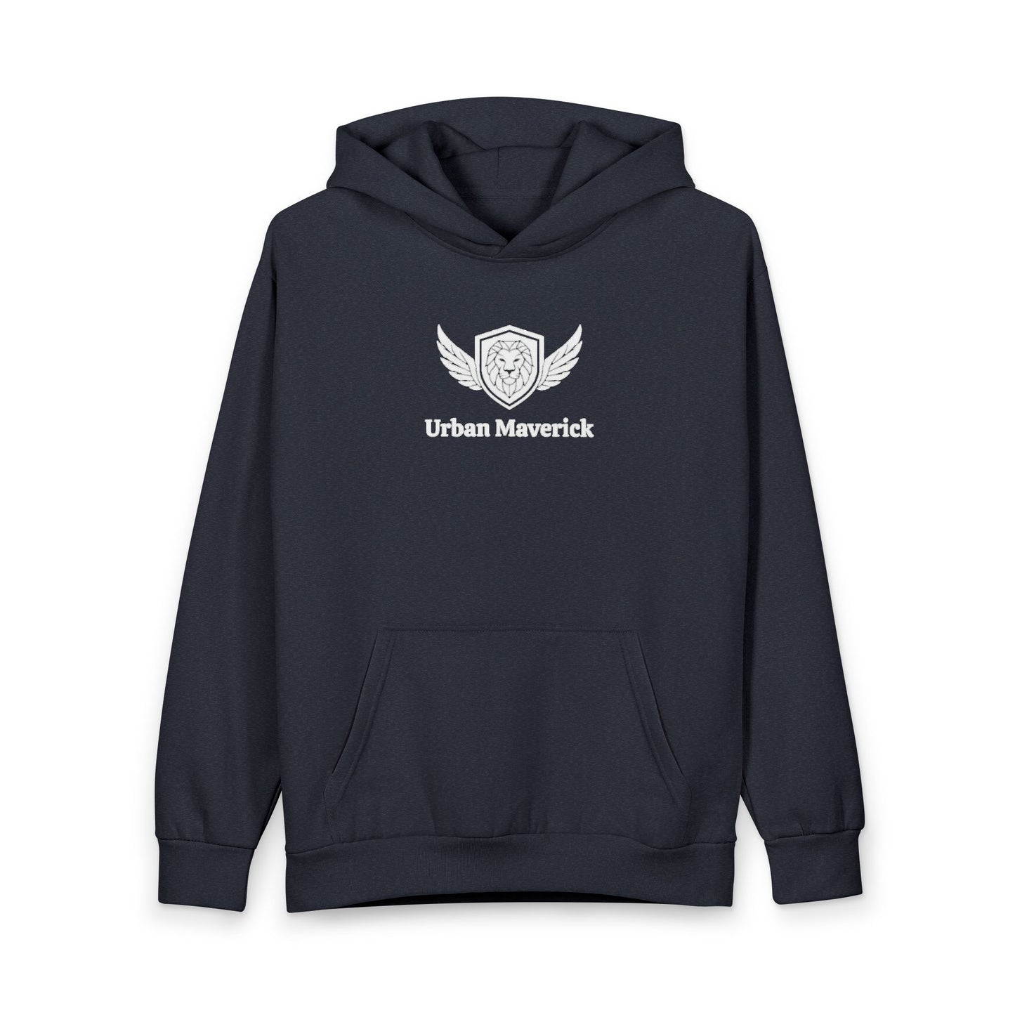 Spider-Man Graphic Hoodie — Urban Maverick Logo Pullover