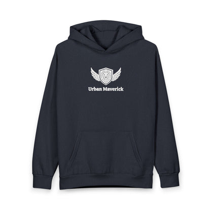 Spider-Man Graphic Hoodie — Urban Maverick Logo Pullover