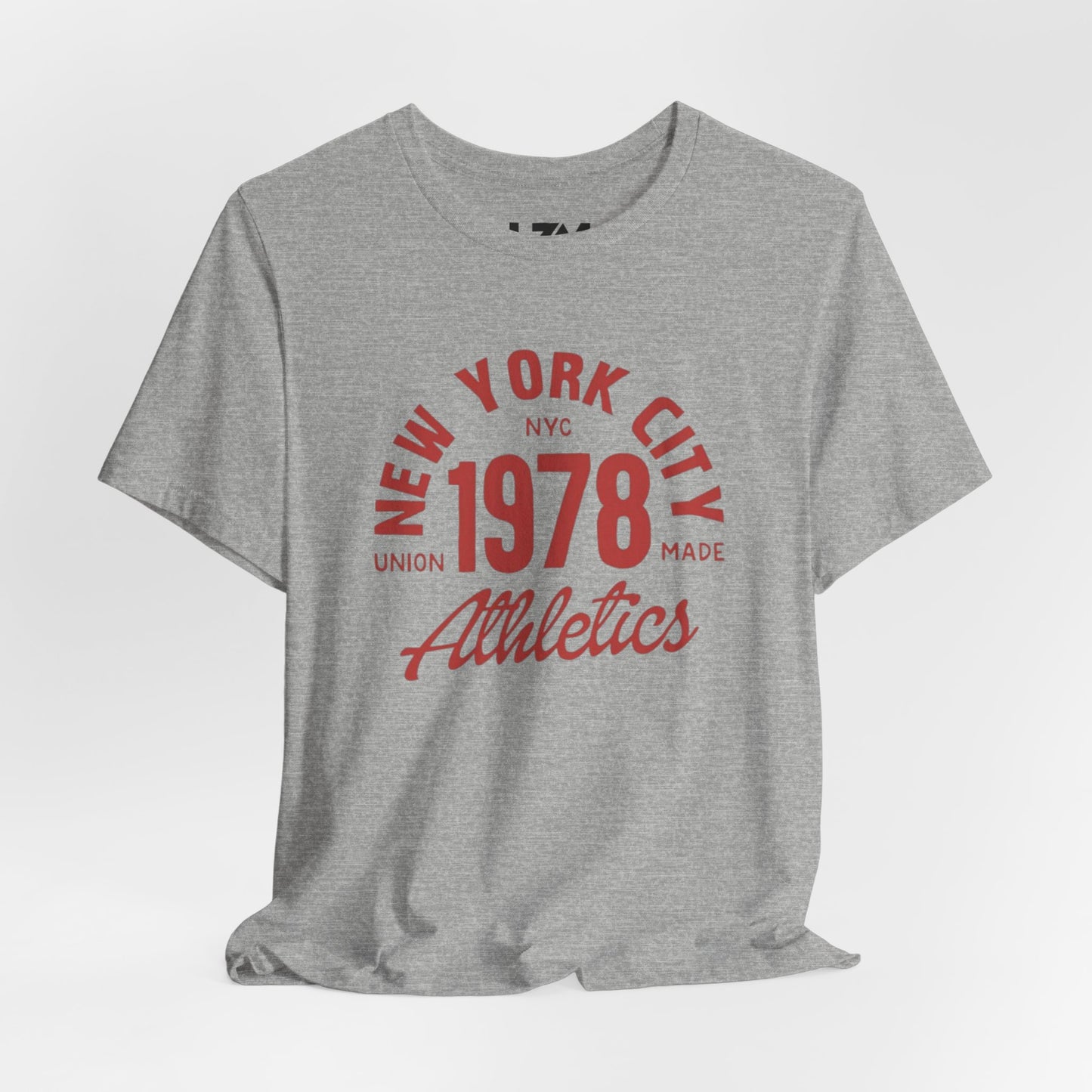 Urban Maverick New York City 1978 Athletics Graphic Tee