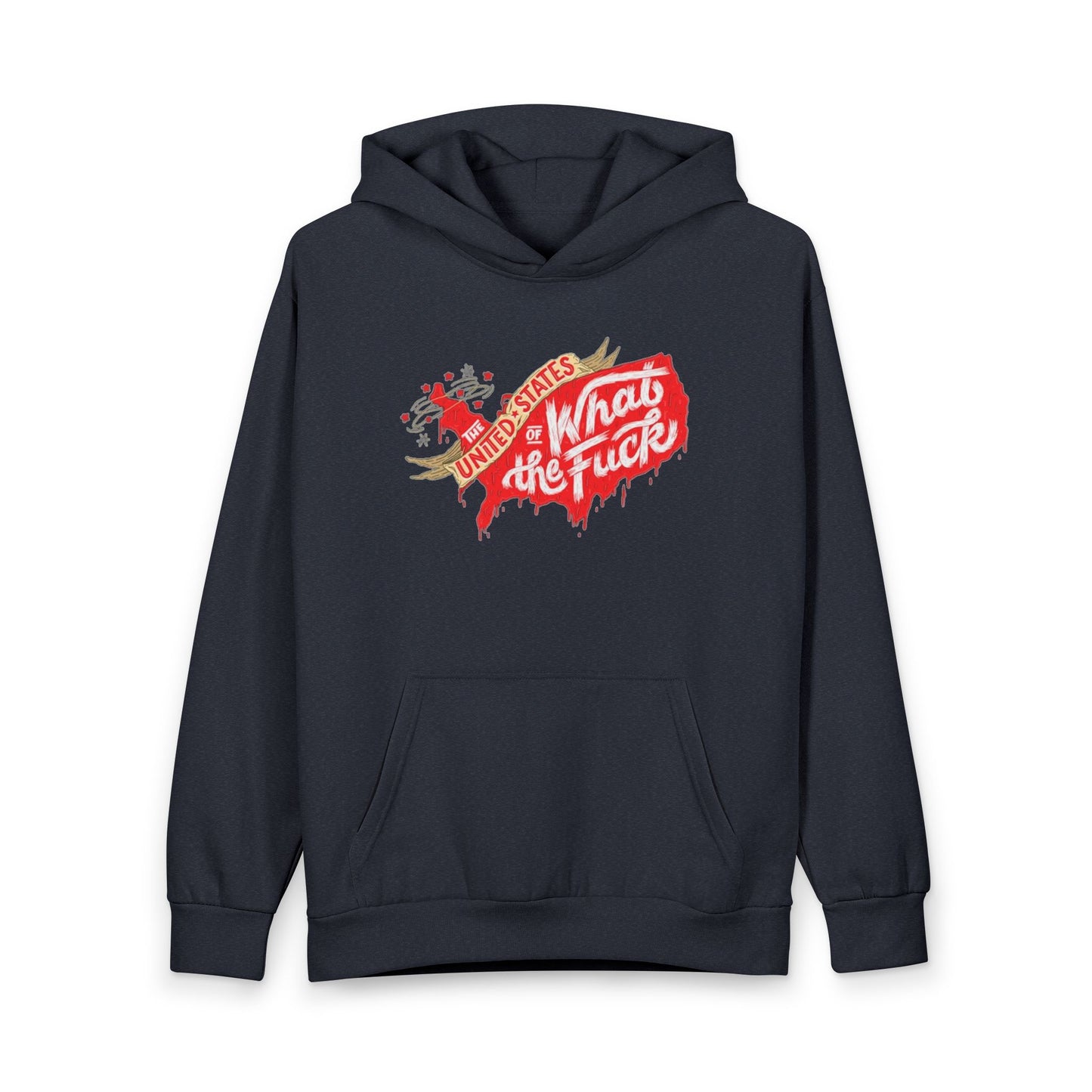 United States of What The F*ck Hoodie