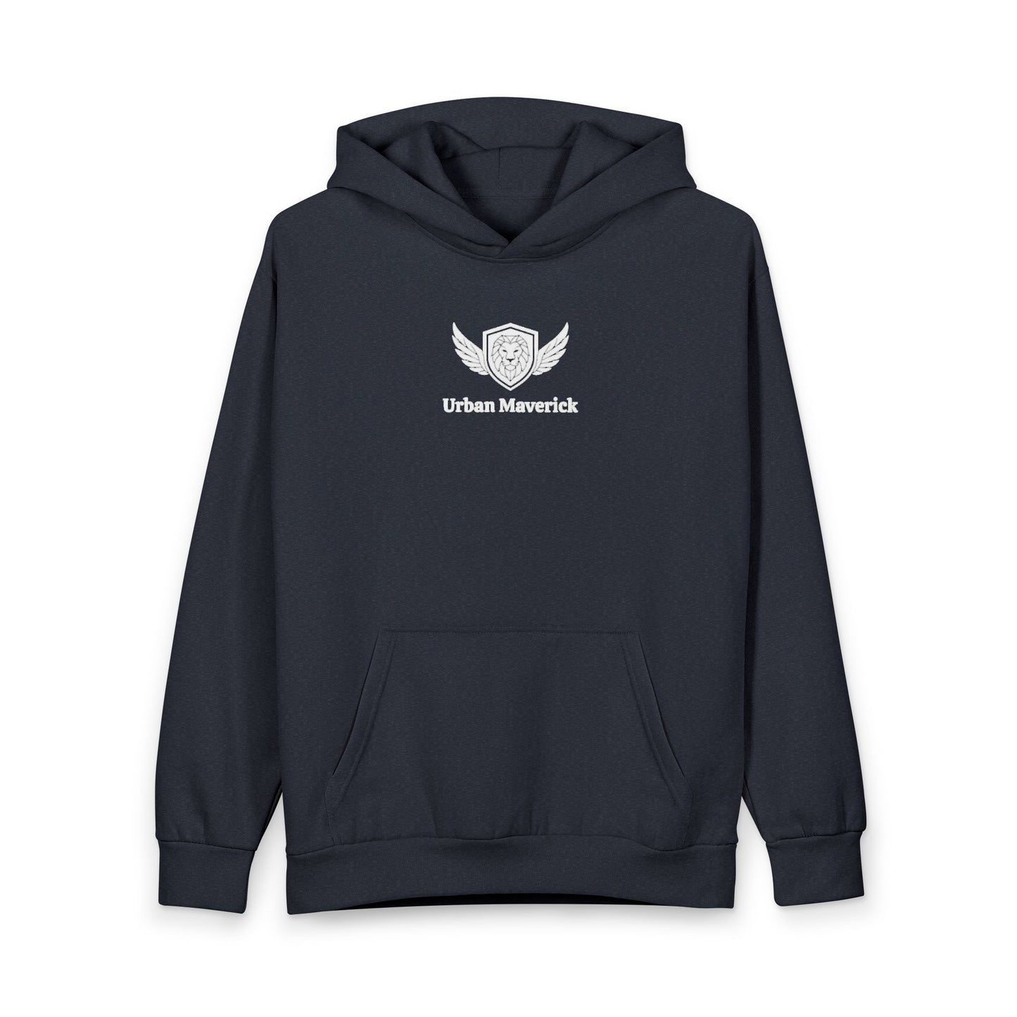Broken Code Perfect Soul Hoodie — Vintage Statue Graphic Pullover