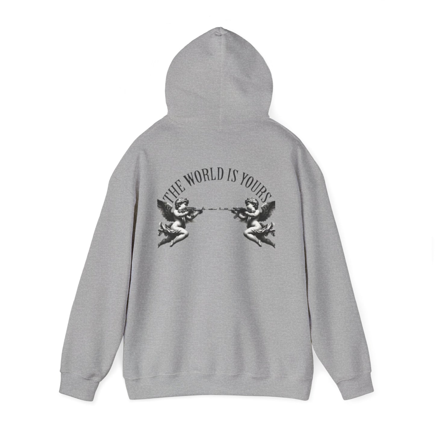 'The World Is Yours' Cherub Urban Maverick Hoodie