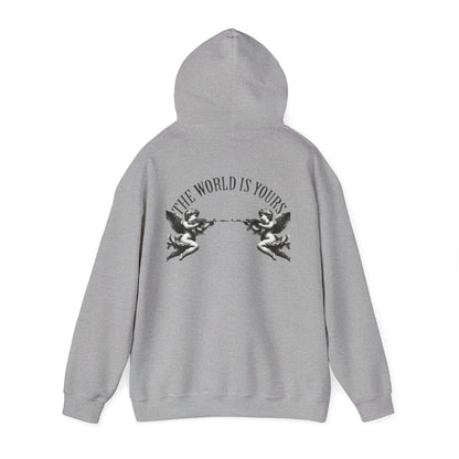 'The World Is Yours' Cherub Urban Maverick Hoodie
