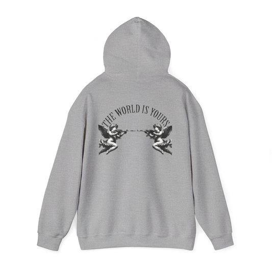 'The World Is Yours' Cherub Urban Maverick Hoodie