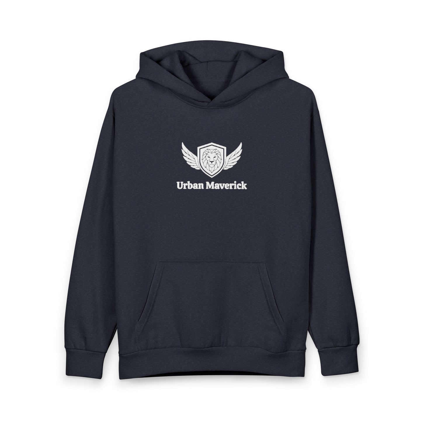 Urban Maverick Teddy Hoodie