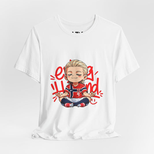 Chibi Meditating T‑Shirt
