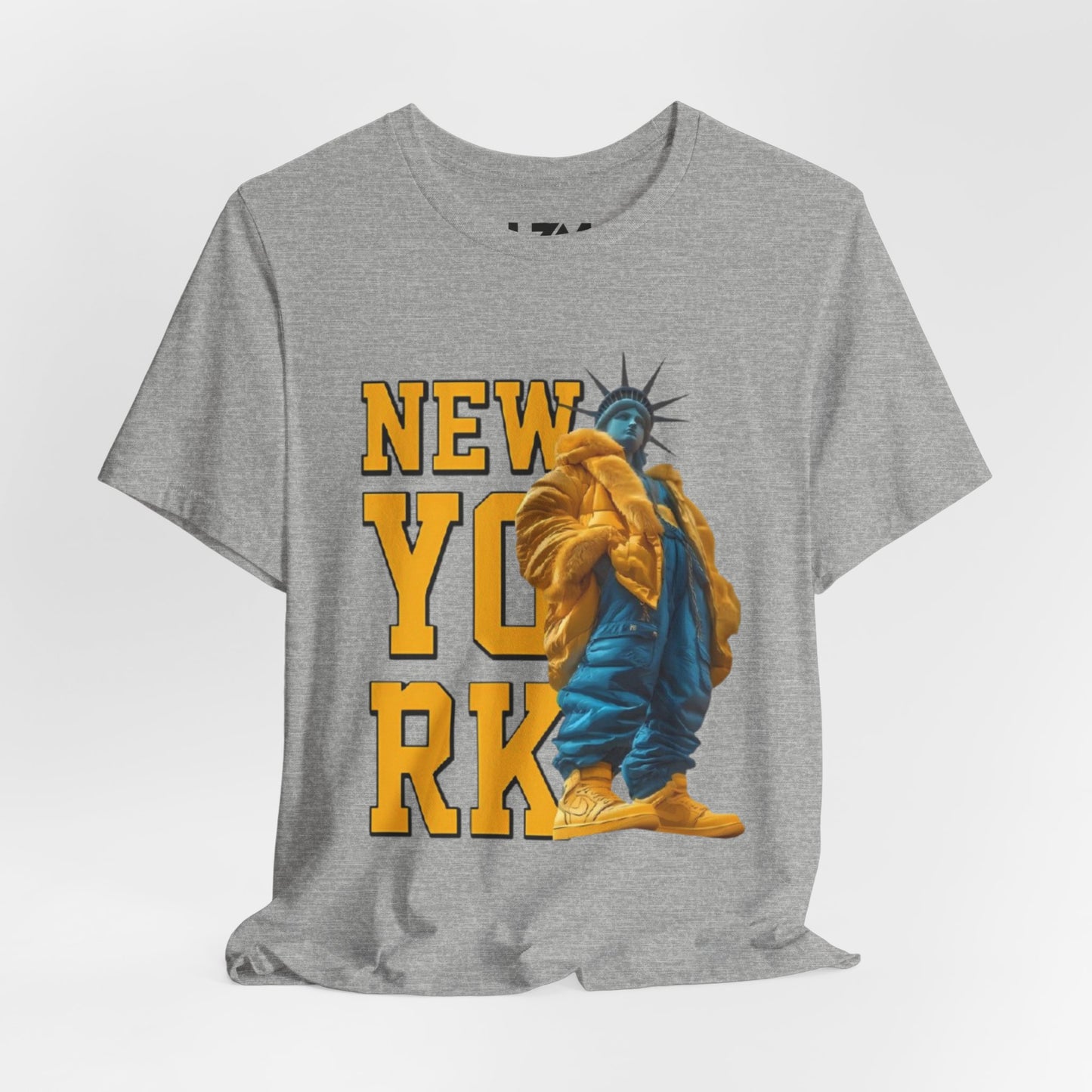 NYC Statue of Liberty Graphic Tee