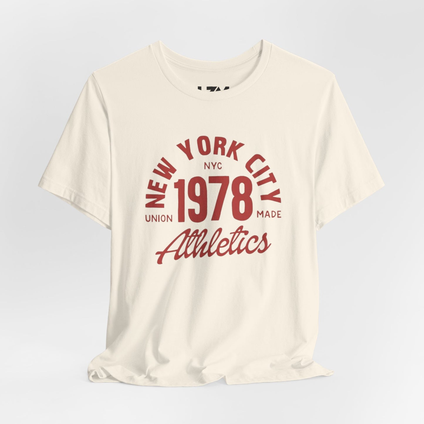 Urban Maverick New York City 1978 Athletics Graphic Tee