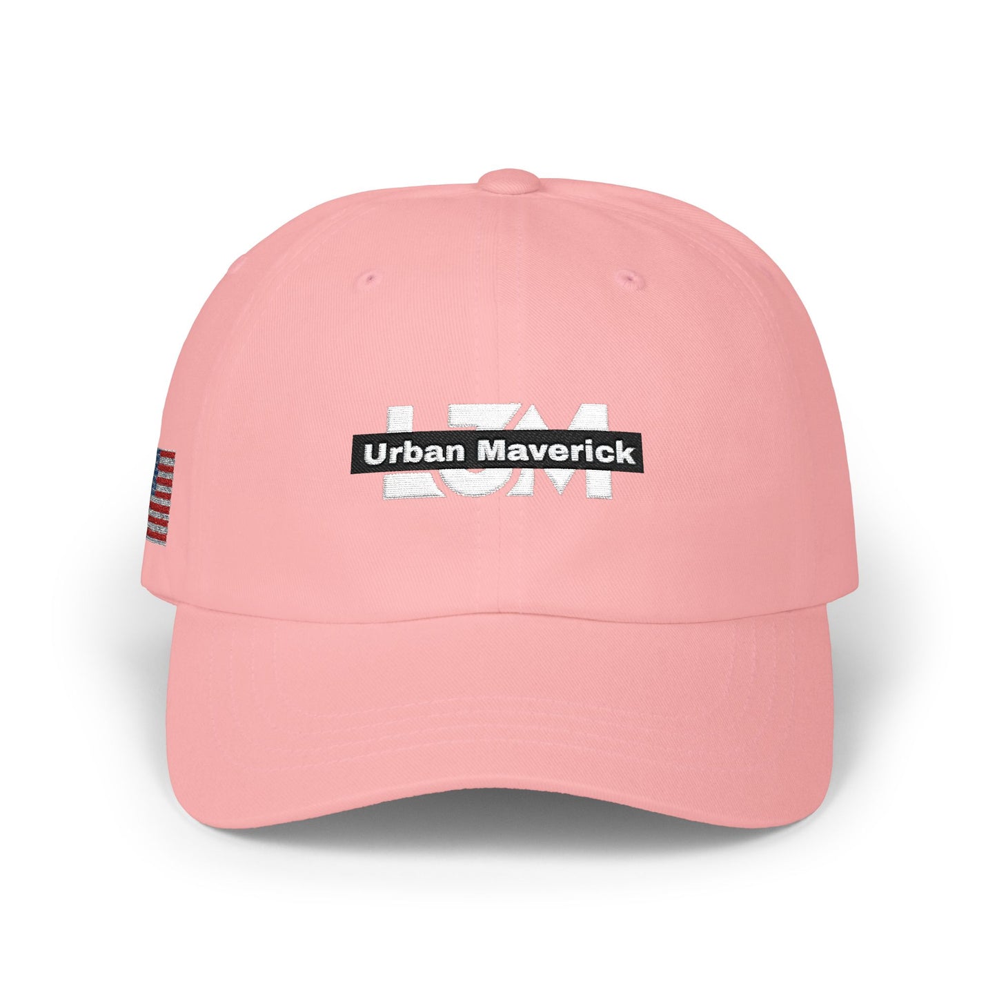 Urban Maverick cap with USA Flag