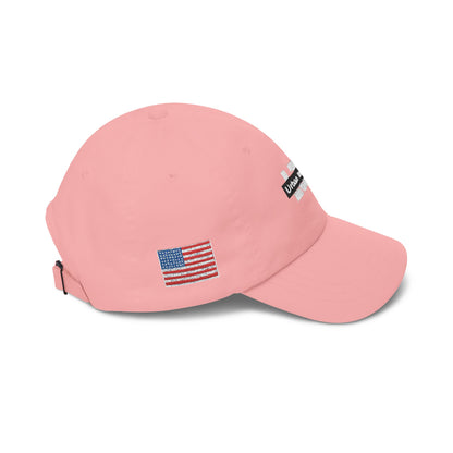 Urban Maverick cap with USA Flag