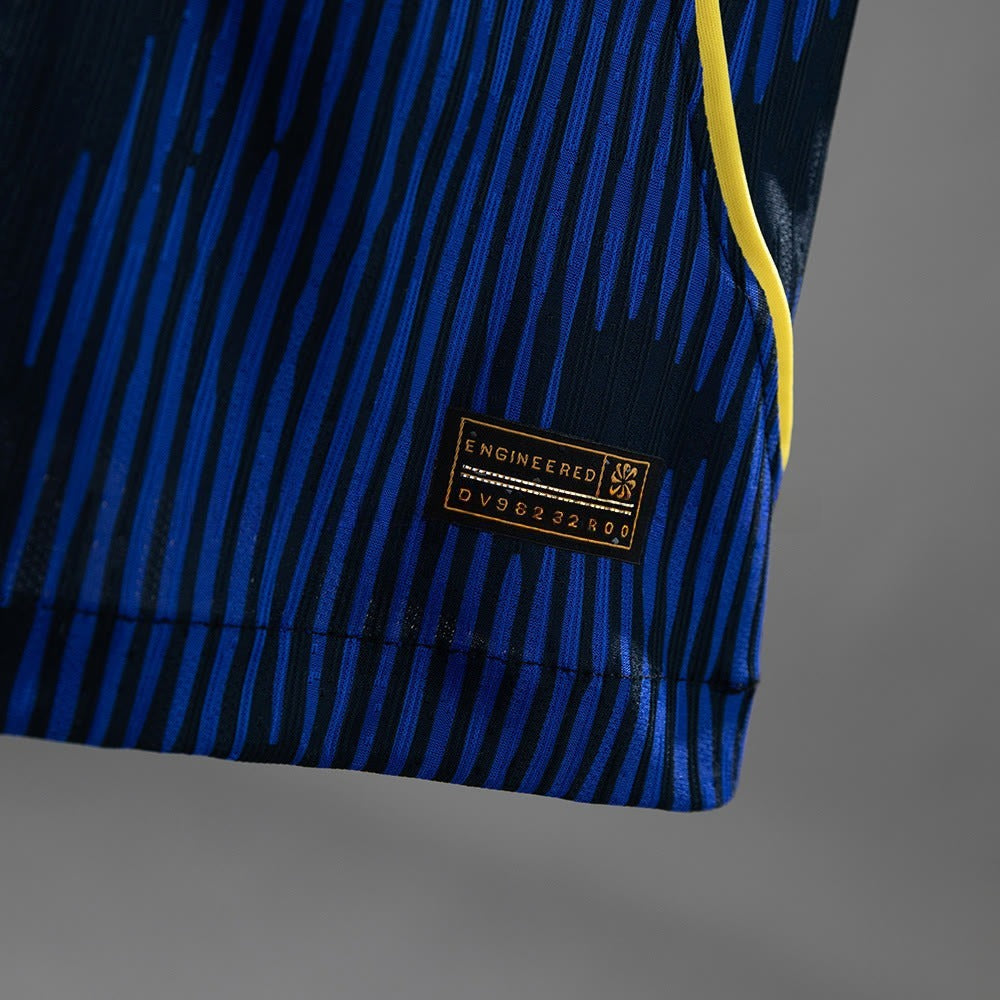 Brazil 2026 Away Jersey