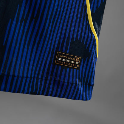 Brazil 2026 Away Jersey