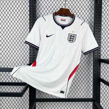 England 2026 home soccer jersey