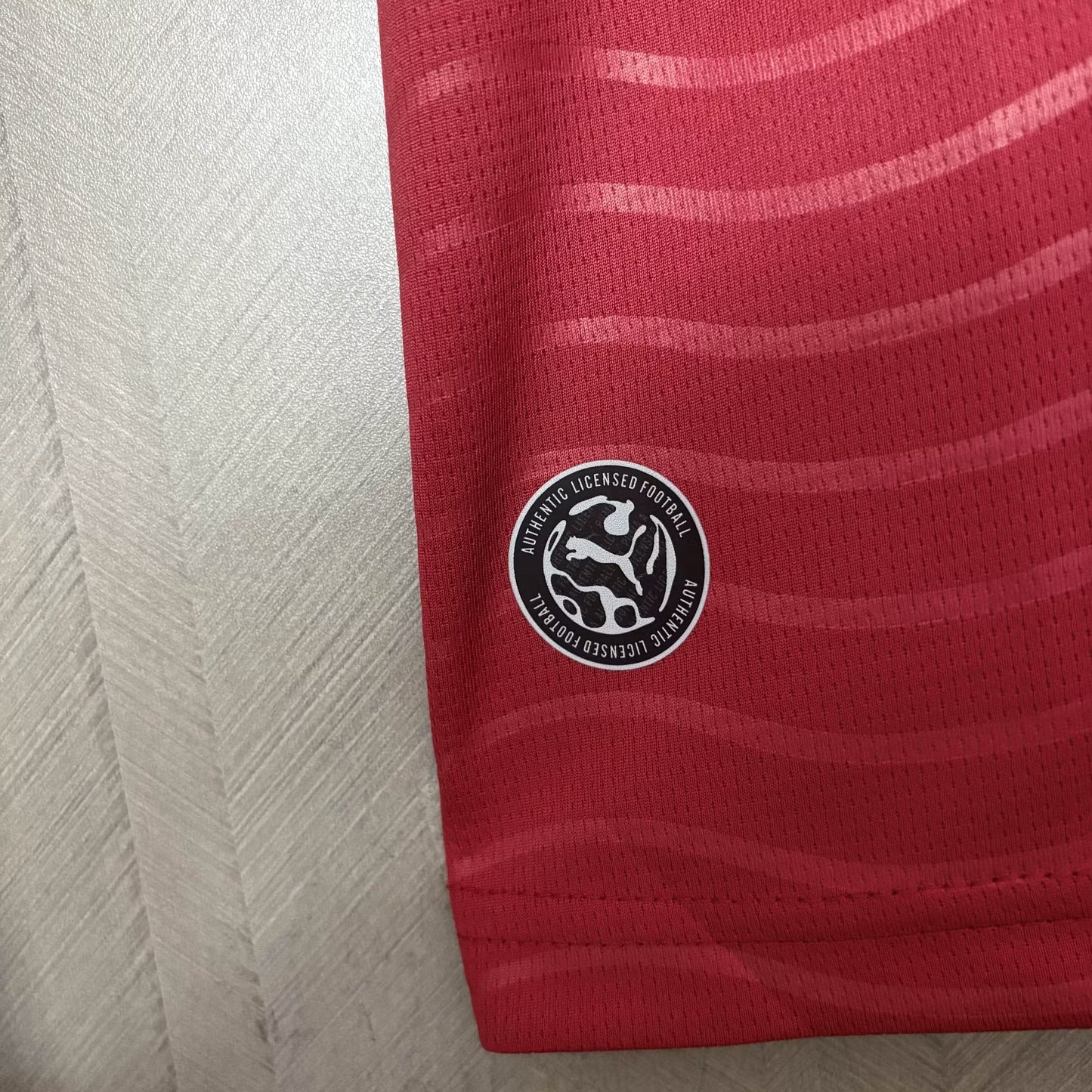 Portugal 2026 home soccer jersey