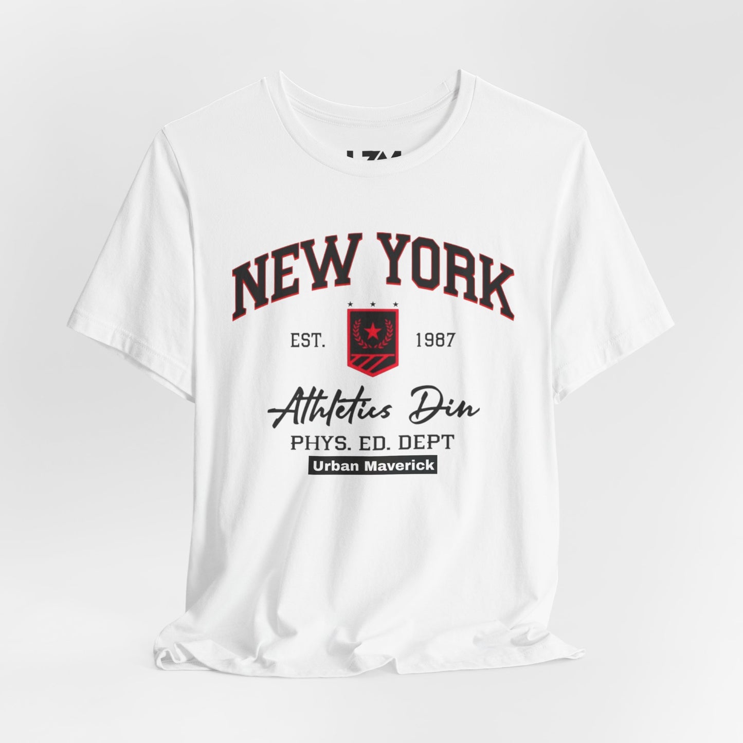 Urban Maverick New York Athletics Graphic Tee