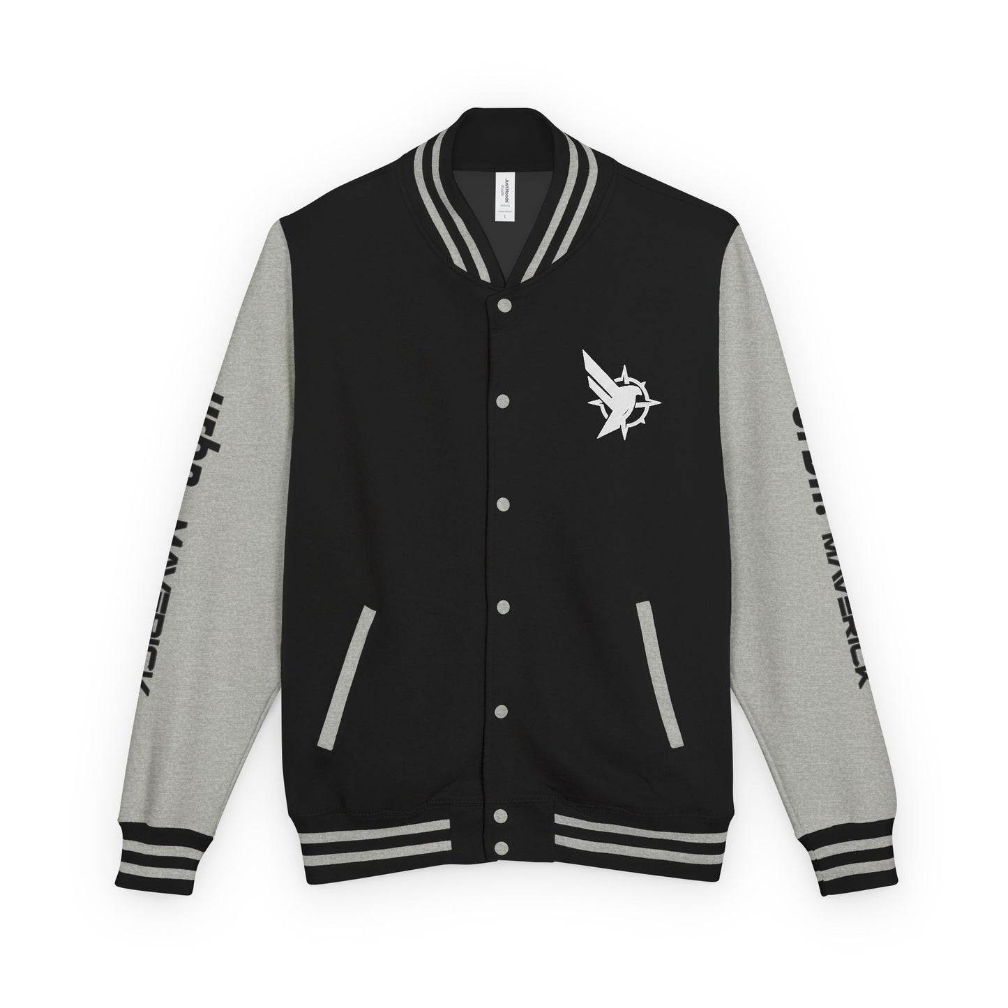 Urban Maverick Letterman Jacket