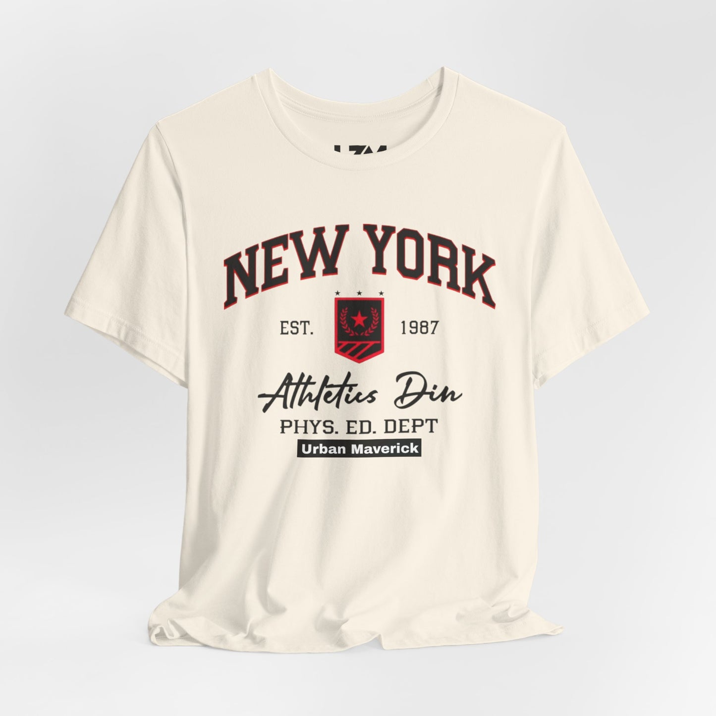 Urban Maverick New York Athletics Graphic Tee