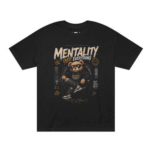 Mentality Over Everything  Graphic Tee
