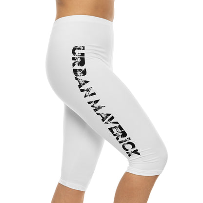 Women's Urban Maverick Capri Leggings
