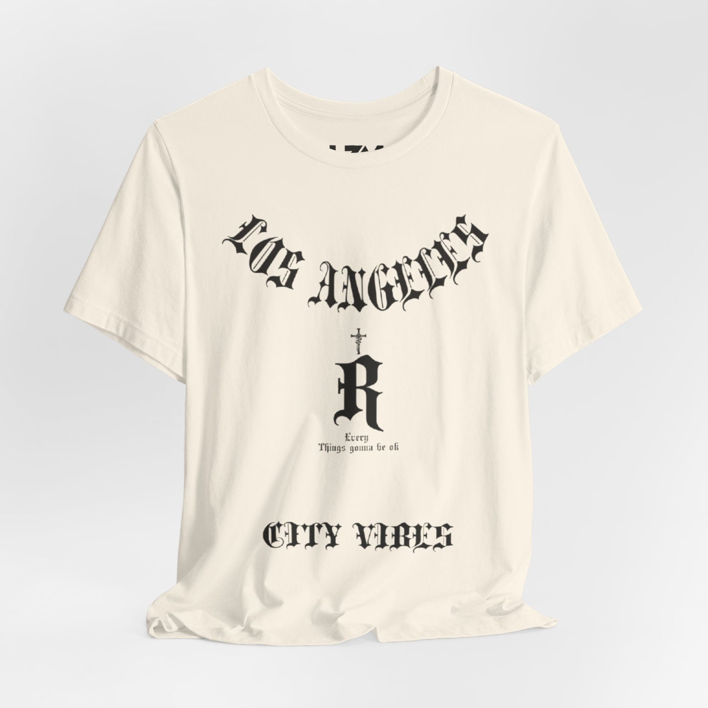 Los Angeles City Vibes Tee