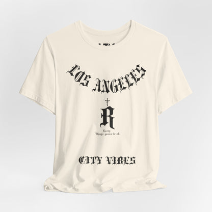 Los Angeles City Vibes Tee