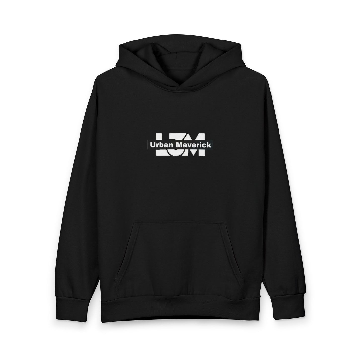 Dripping Neon Smiley Urban Maverick Hoodie