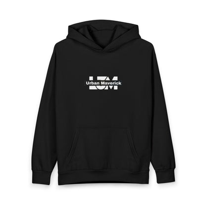Dripping Neon Smiley Urban Maverick Hoodie