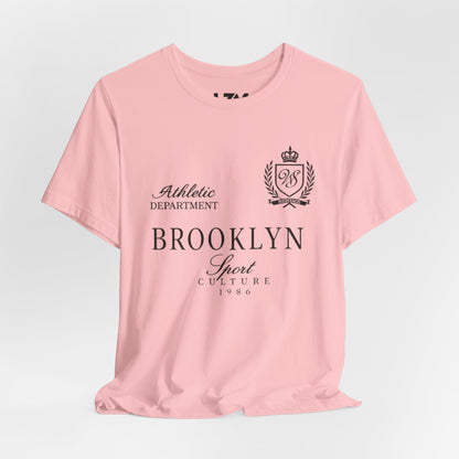 Brooklyn Athletic Department Graphic Tee