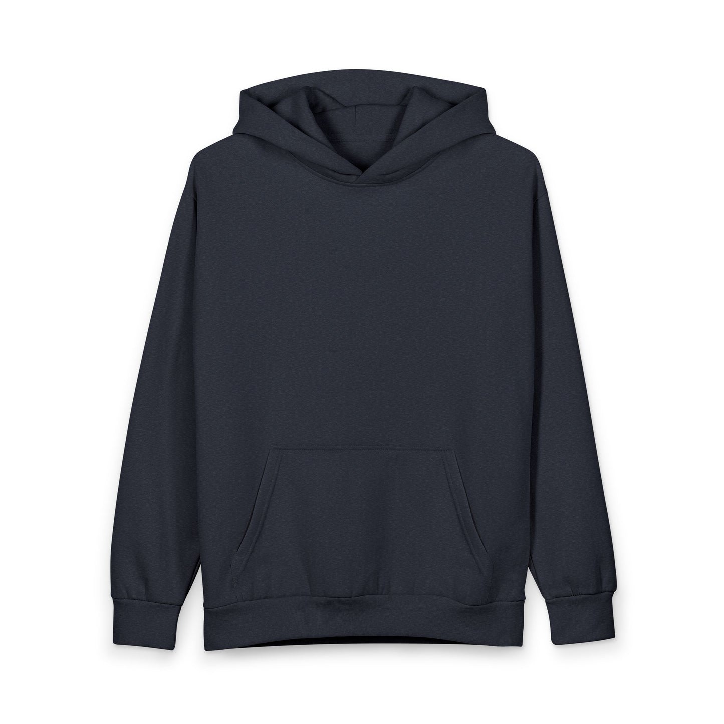 Urban Hoodie — Street Art Warrior Back Graphic with Roses