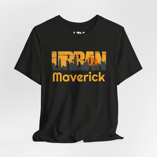 Urban Maverick Graphic Tee