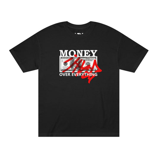 Money Over Everything Graphic Tee