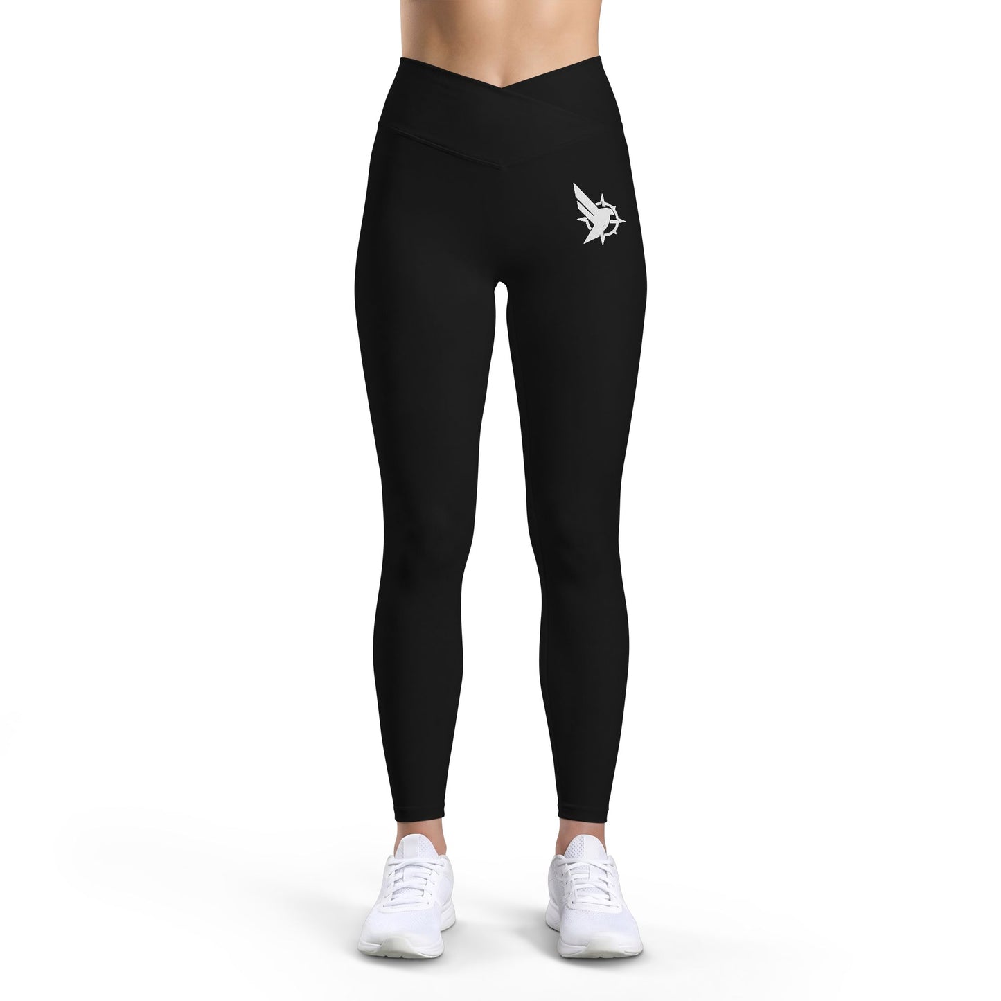 Urban Maverick logo Leggings