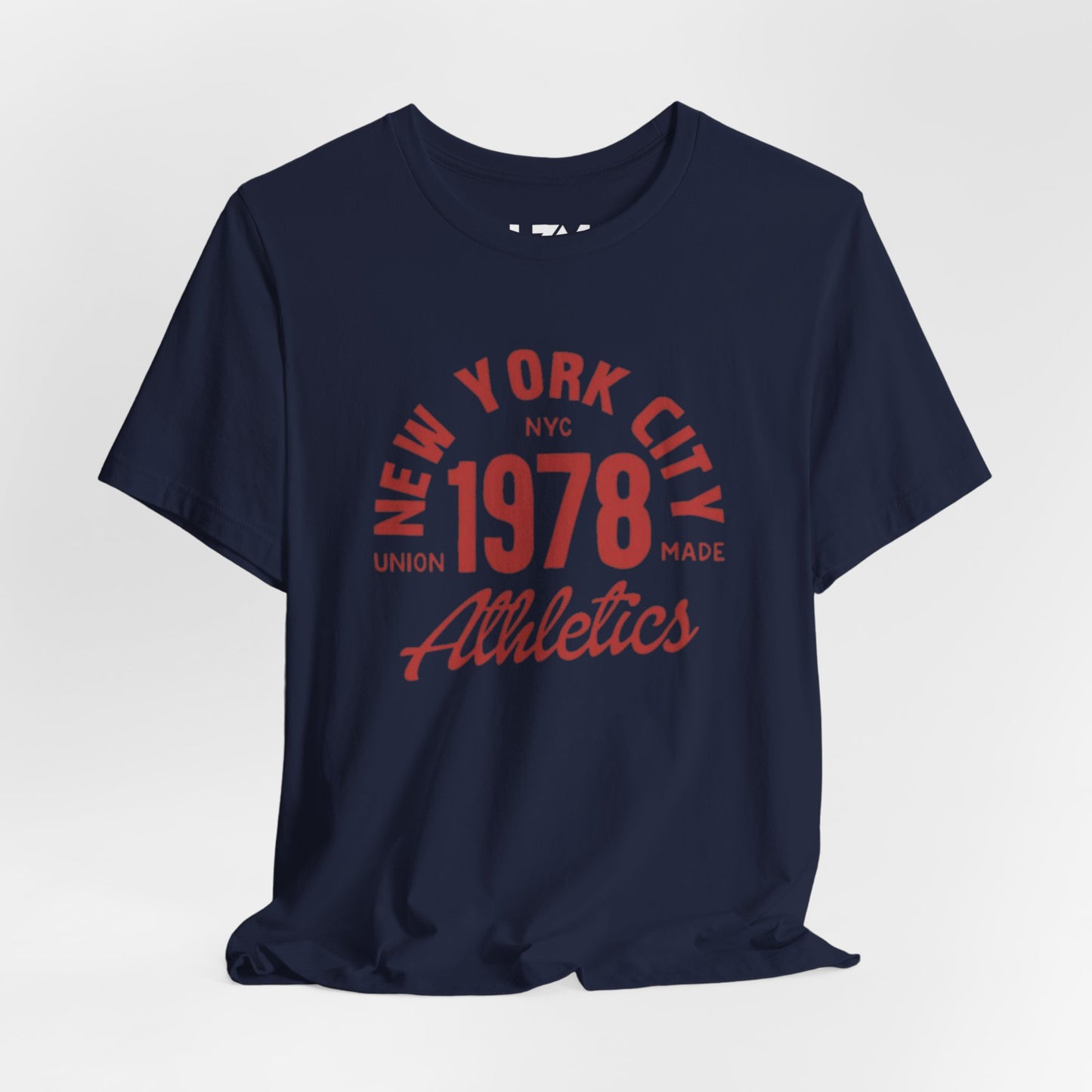 Urban Maverick New York City 1978 Athletics Graphic Tee