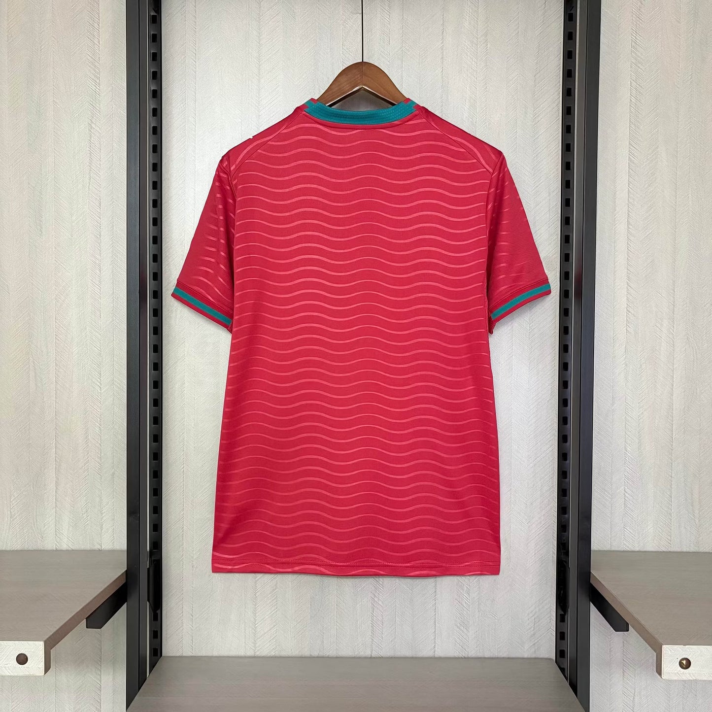 Portugal 2026 home soccer jersey