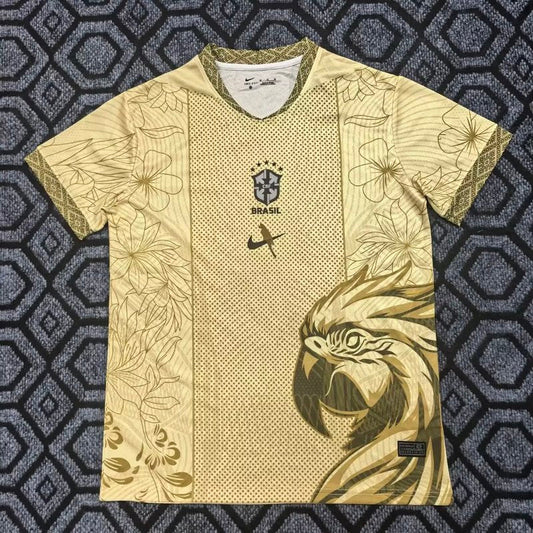 26-27 Brazil Arara Real Special Edition Gold Kit
