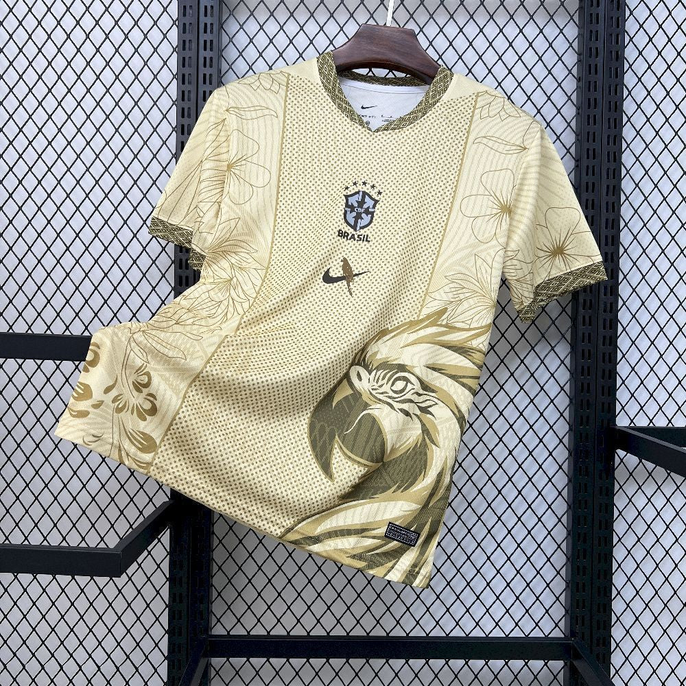26-27 Brazil Arara Real Special Edition Gold Kit