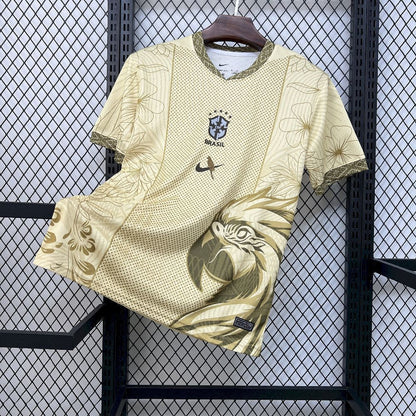26-27 Brazil Arara Real Special Edition Gold Kit