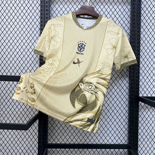 26-27 Brazil Arara Real Special Edition Gold Kit