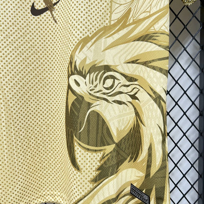 26-27 Brazil Arara Real Special Edition Gold Kit